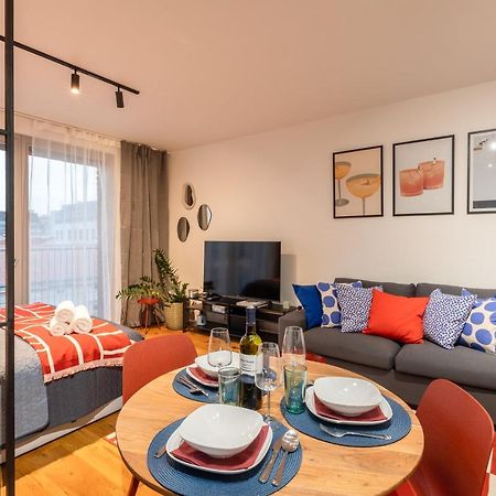 Urban Chic Residences Prag Dış mekan fotoğraf