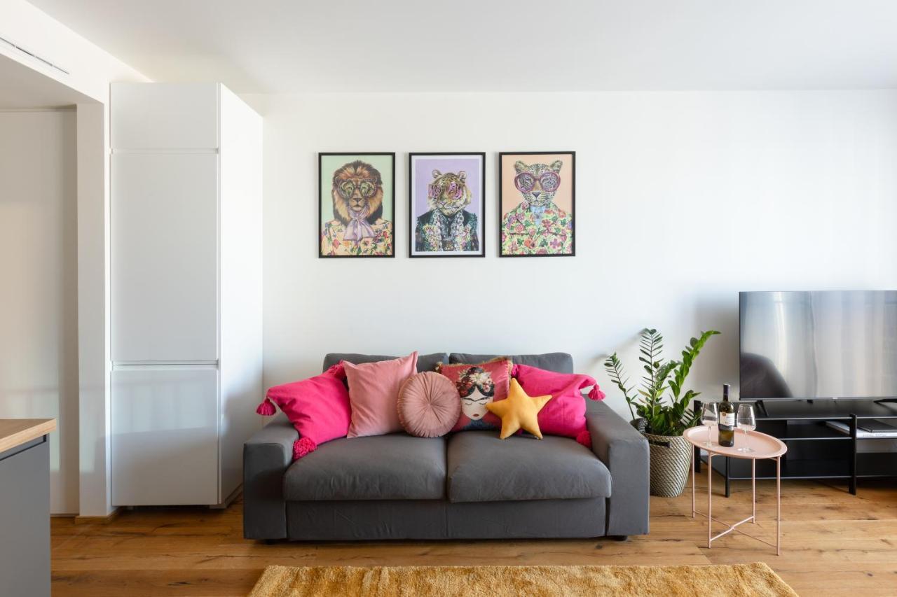 Urban Chic Residences Prag Dış mekan fotoğraf