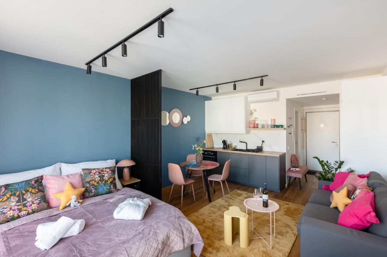 Urban Chic Residences Prag Dış mekan fotoğraf
