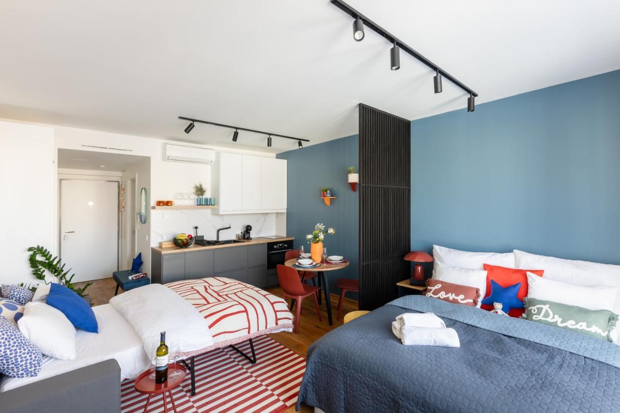 Urban Chic Residences Prag Dış mekan fotoğraf