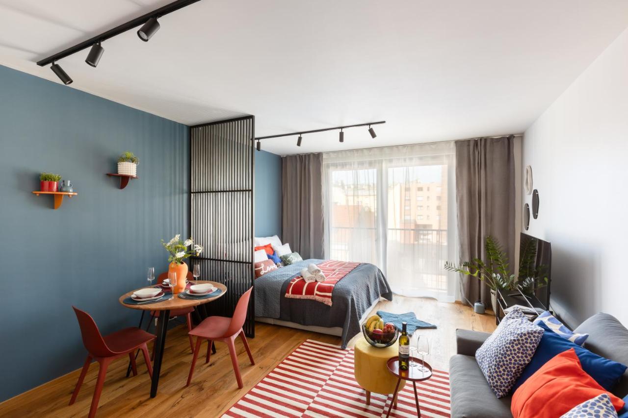 Urban Chic Residences Prag Dış mekan fotoğraf