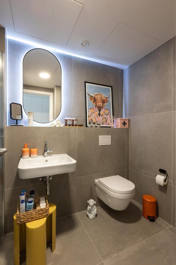 Urban Chic Residences Prag Dış mekan fotoğraf