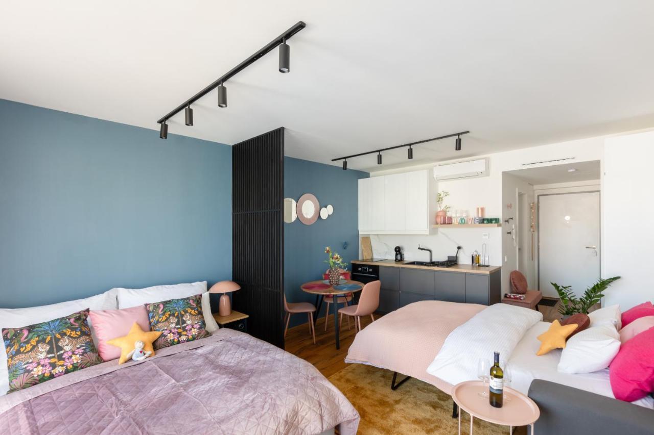 Urban Chic Residences Prag Dış mekan fotoğraf