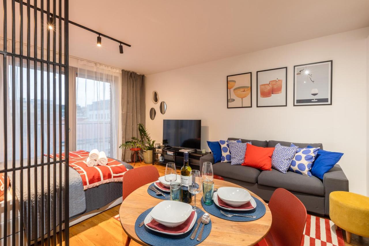 Urban Chic Residences Prag Dış mekan fotoğraf